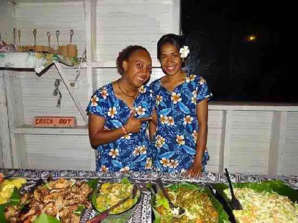 Ospiti di Nabua Lodge