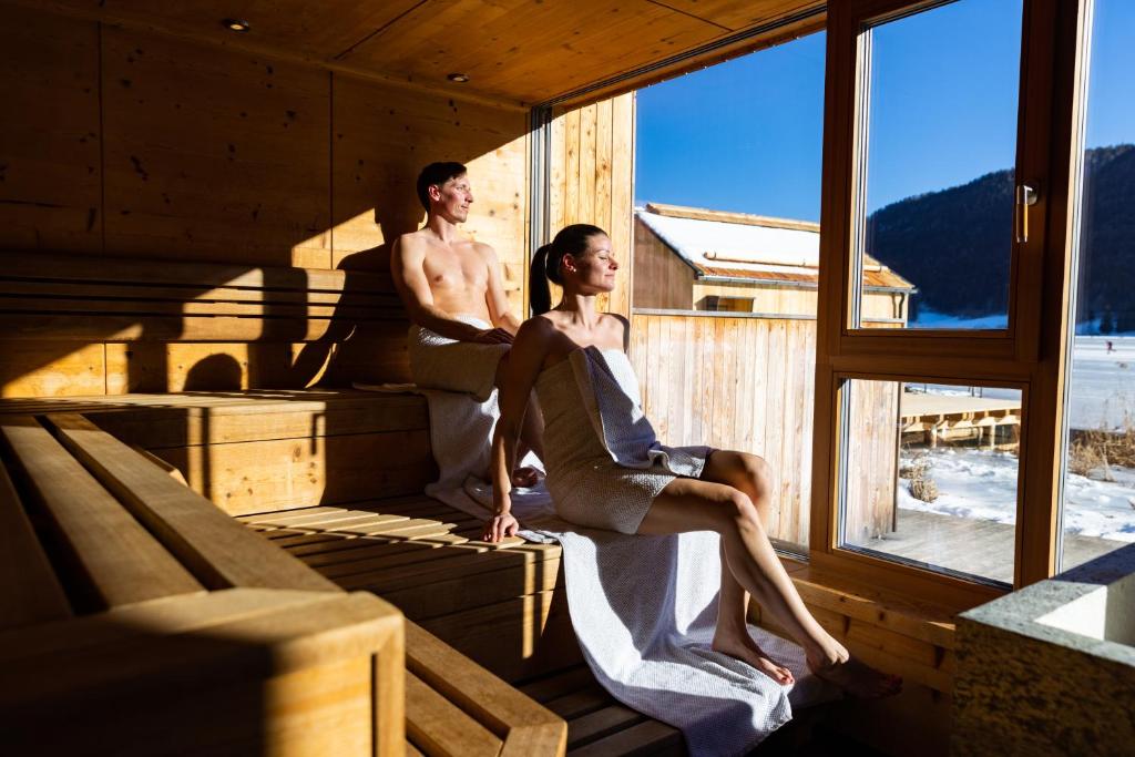 Hosté ubytování Regitnig - 4 Sterne Hotel und Chalets