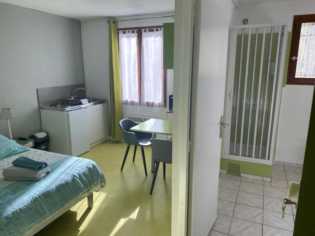 Résidence La Cigale du Désire Séjour chez l habitant - Studio