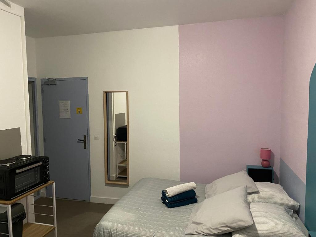 Résidence La Cigale du Désire Séjour chez l habitant - Studio