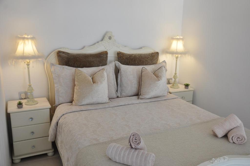 Kép Mojacar Apartment Near the Beach with Private Pool szállásáról Mojácarban a galériában