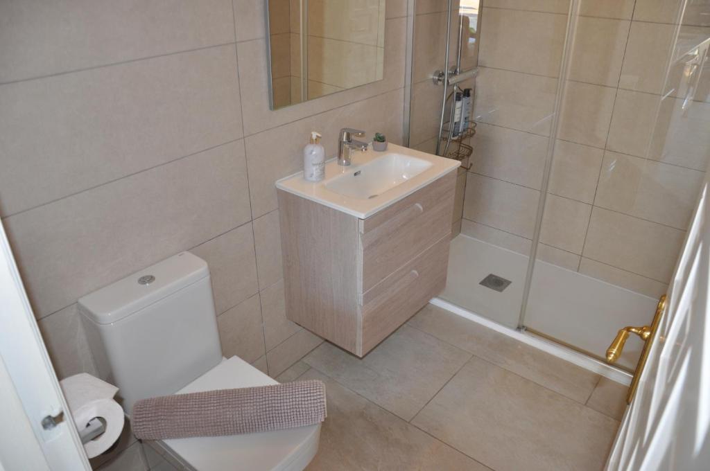 Kép Mojacar Apartment Near the Beach with Private Pool szállásáról Mojácarban a galériában