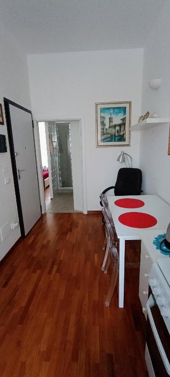 Posezení v ubytování Casa Flora