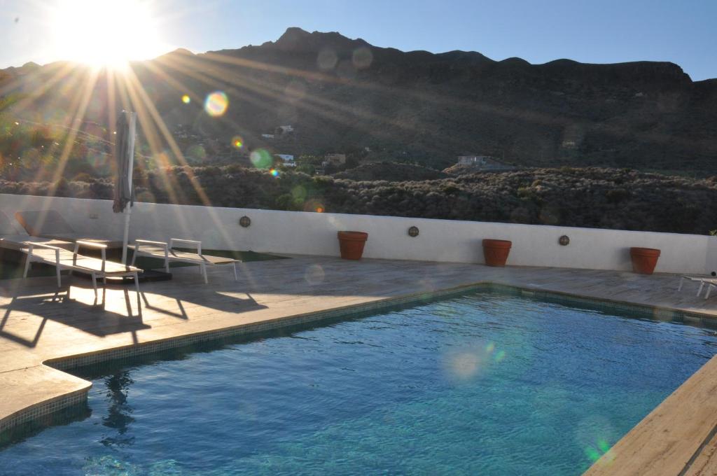 Kép Mojacar Apartment Near the Beach with Private Pool szállásáról Mojácarban a galériában