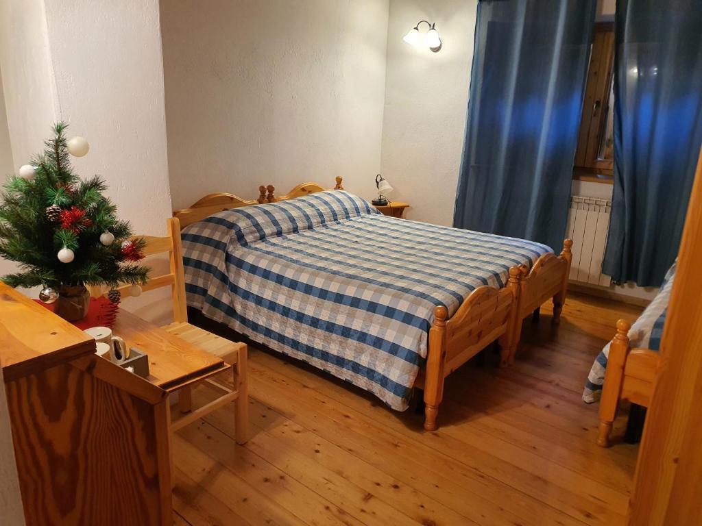 Agriturismo al pra di muriet - Habitación De Lujo (2 Adultos + 1 Niño)