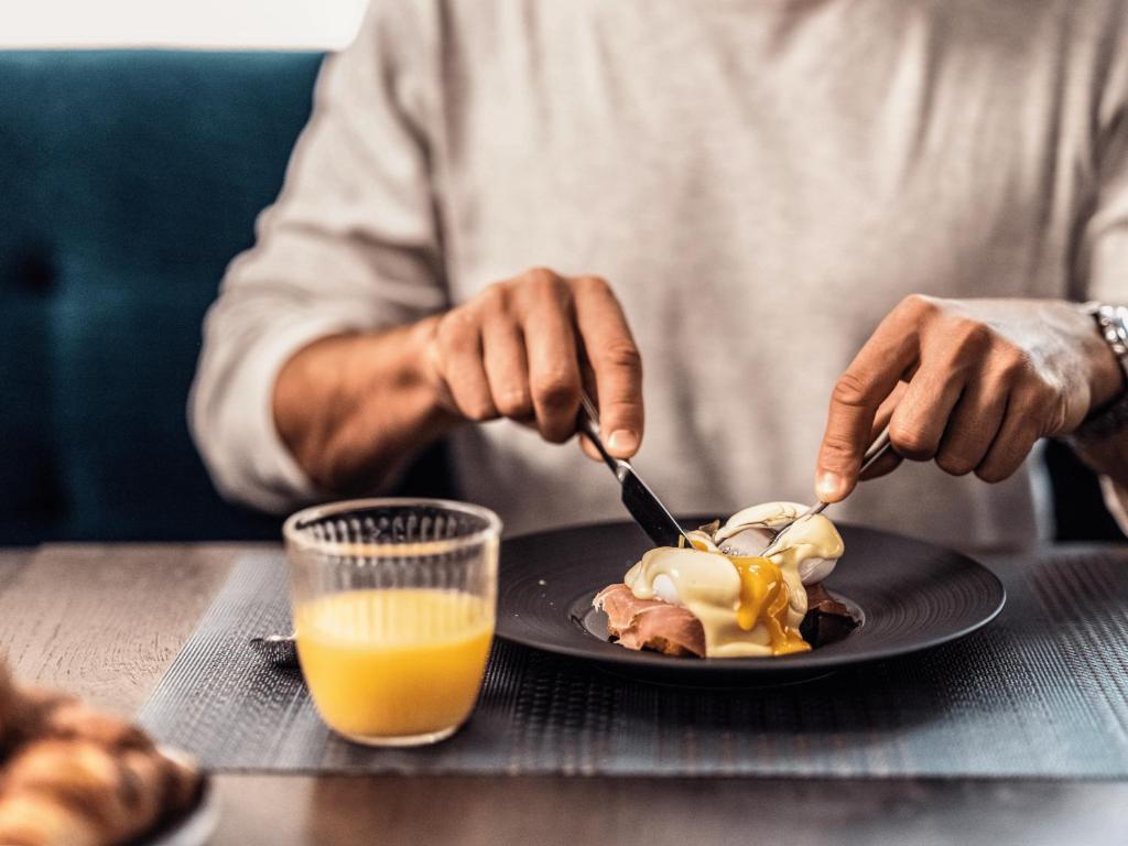 Falkensteiner Boutique Hotel Prague - Resim 22