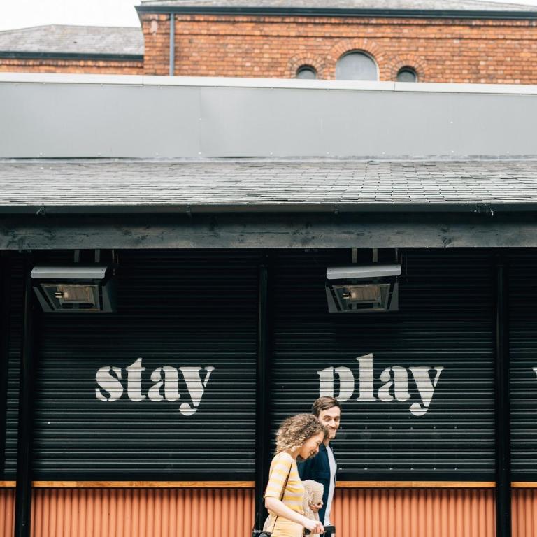 Bullitt Hotel - Resim 28