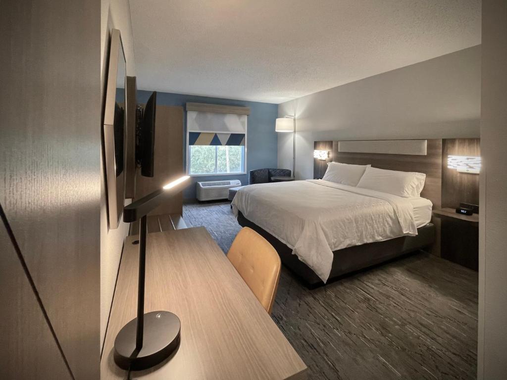 Holiday Inn Express and Suites Tampa I-75 at Bruce B. Downs by IHG photo