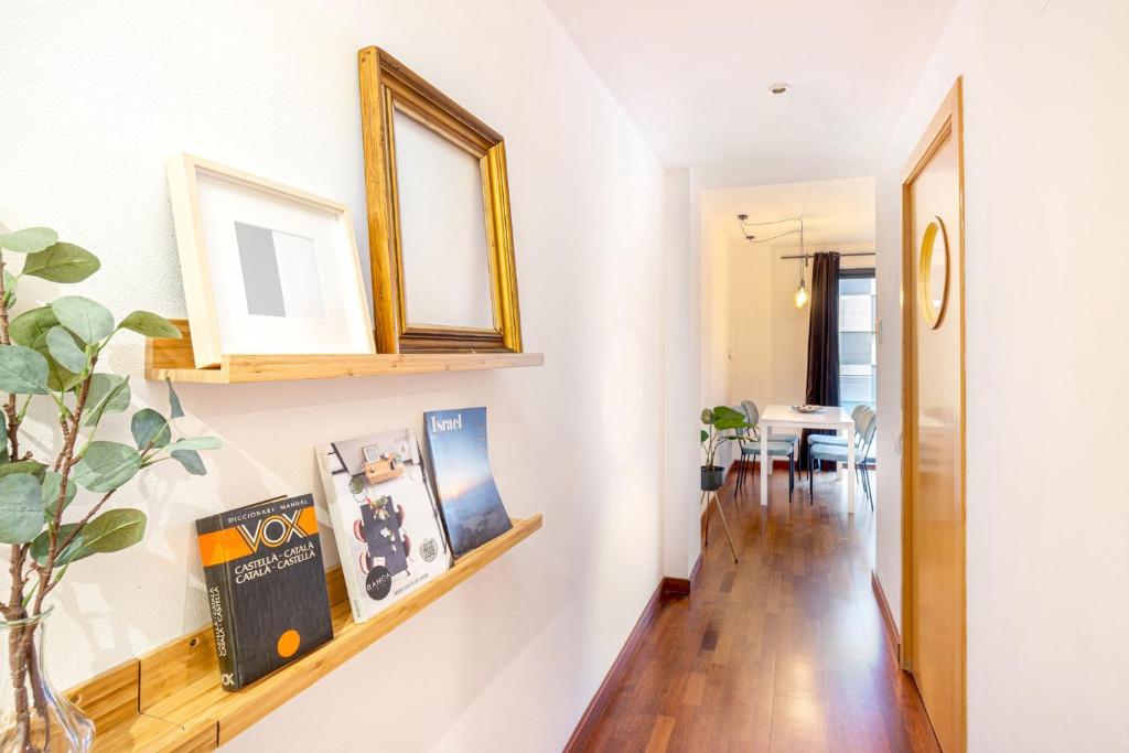 Fotografia z galérie ubytovania Enjoy Apartments Maria II v destinácii Barcelona