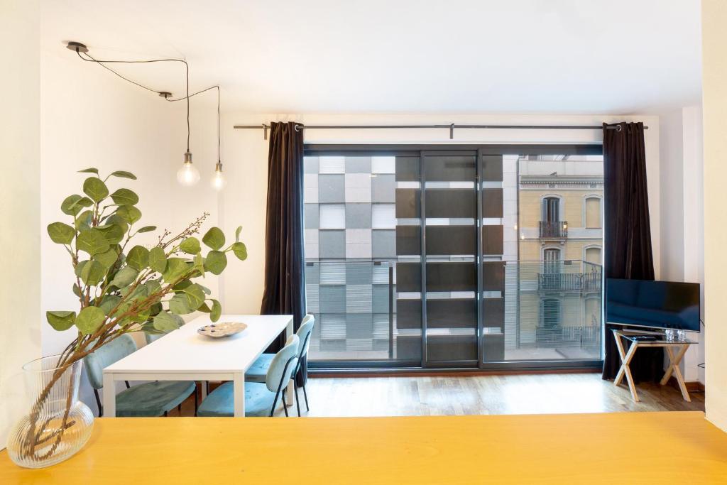 Fotografia z galérie ubytovania Enjoy Apartments Maria II v destinácii Barcelona