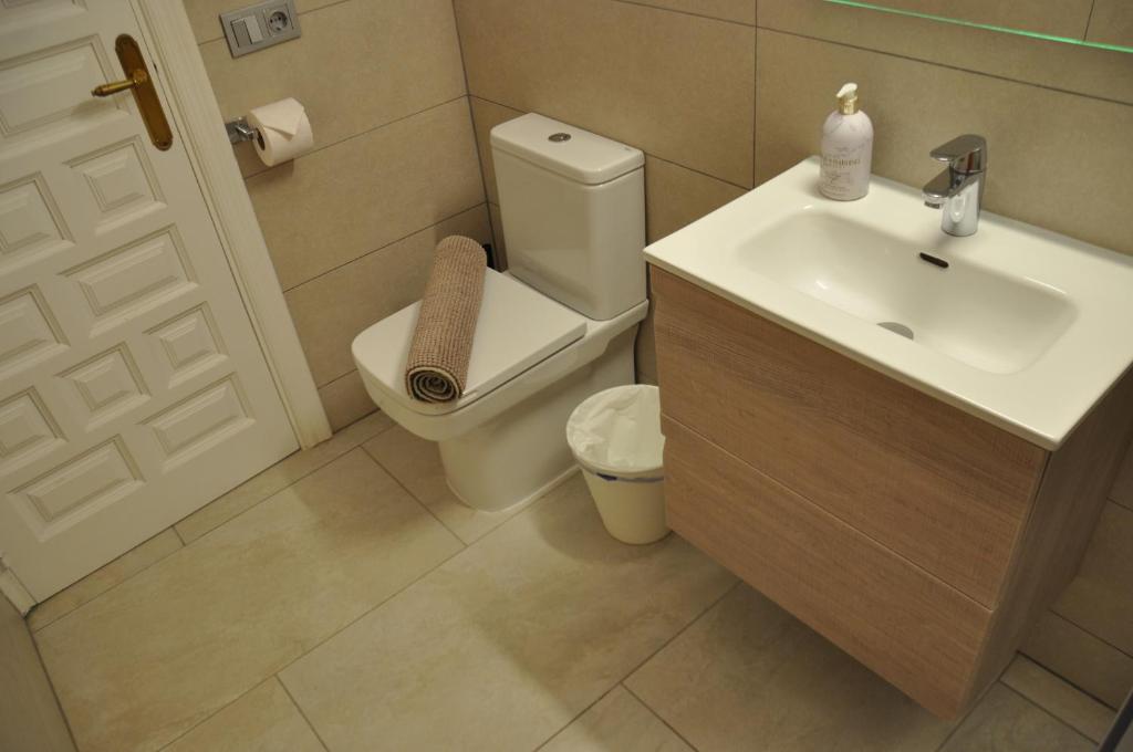 Kép Mojacar Apartment Near the Beach with Private Pool szállásáról Mojácarban a galériában