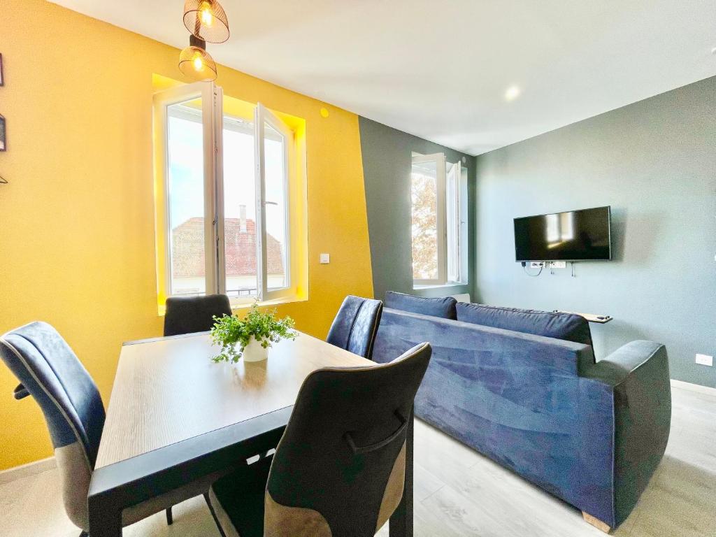 COLMAR - Appartements Deluxe - Lumineux - Stationnement Gratuit et Facile dans la rue – photo 25