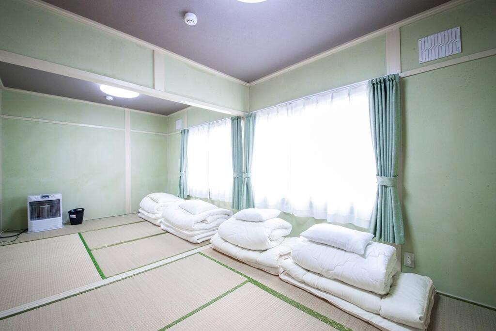 Fotografie z fotogalerie ubytování Otaru Shikkui Cottage v destinaci Otaru