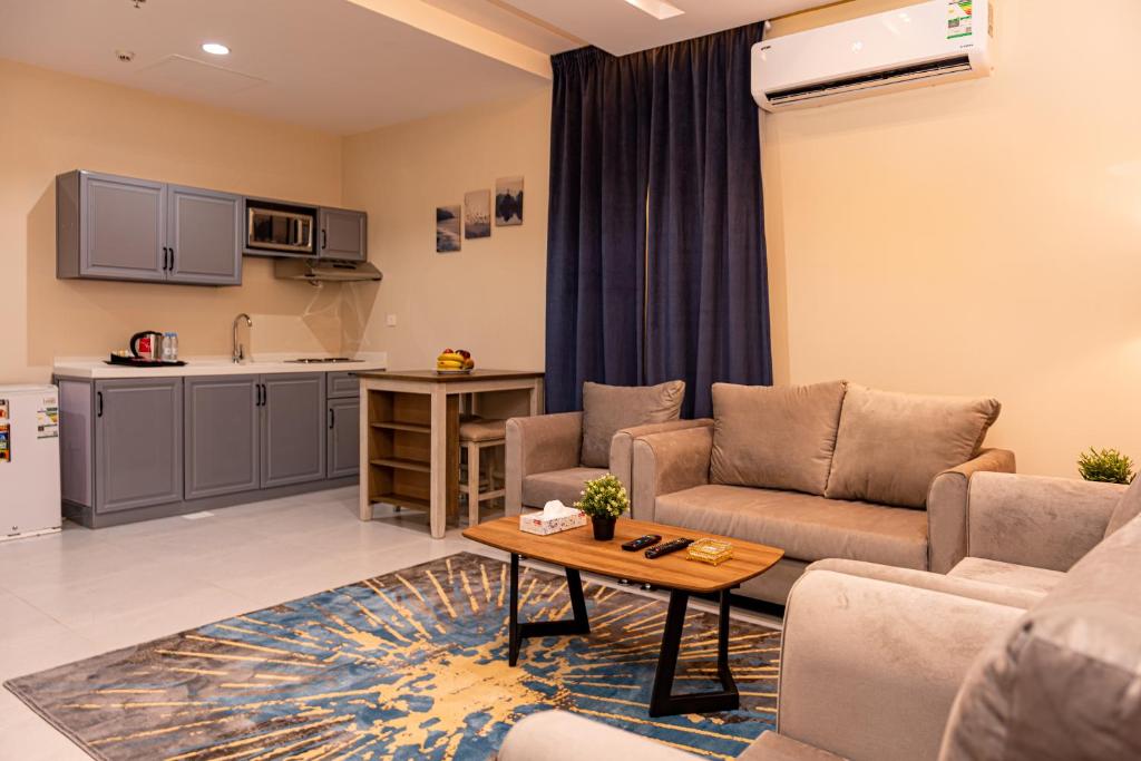 idles By Staytion Serviced Apartments - Apartamento King Deluxe