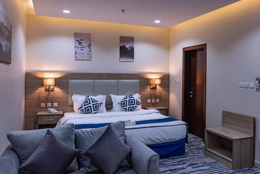idles By Staytion Serviced Apartments - Apartamento King Studio