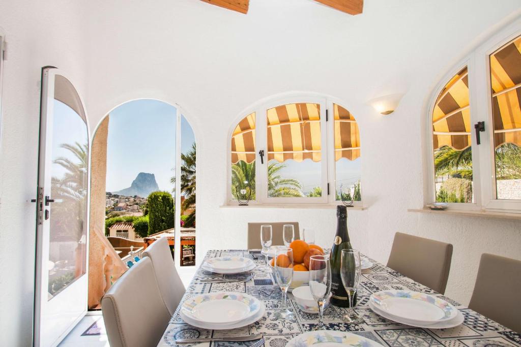 Villa Erik - PlusHolidays, Calpe – Bijgewerkte prijzen 2023