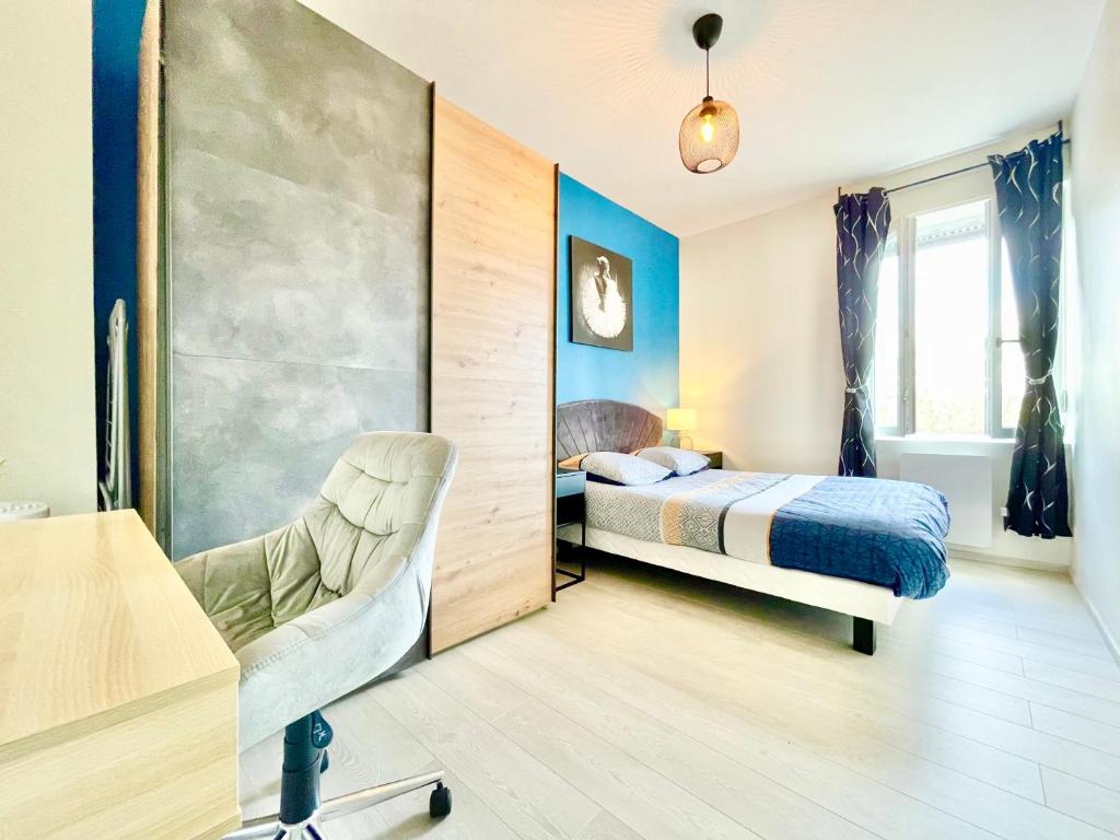 COLMAR - Appartements Deluxe - Lumineux - Stationnement Gratuit et Facile dans la rue – photo 2