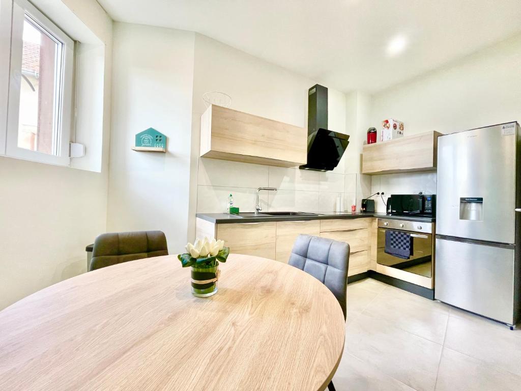 COLMAR - Appartements Deluxe - Lumineux - Stationnement Gratuit et Facile dans la rue – photo 30