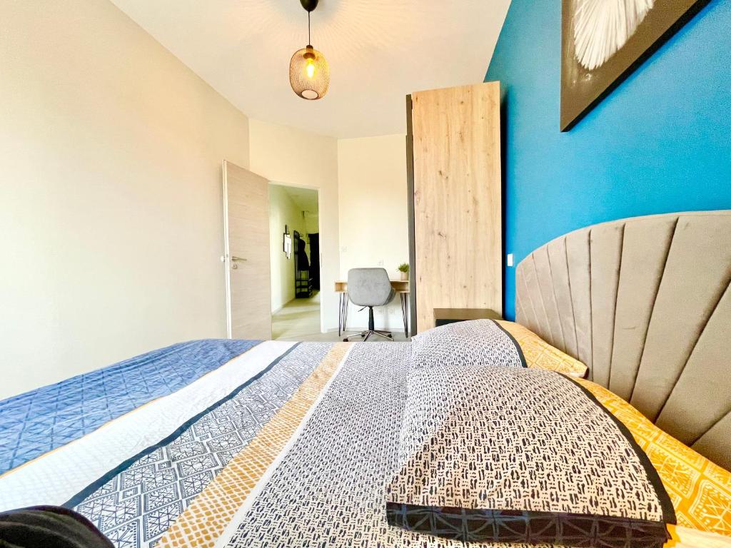 COLMAR - Appartements Deluxe - Lumineux - Stationnement Gratuit et Facile dans la rue – photo 41