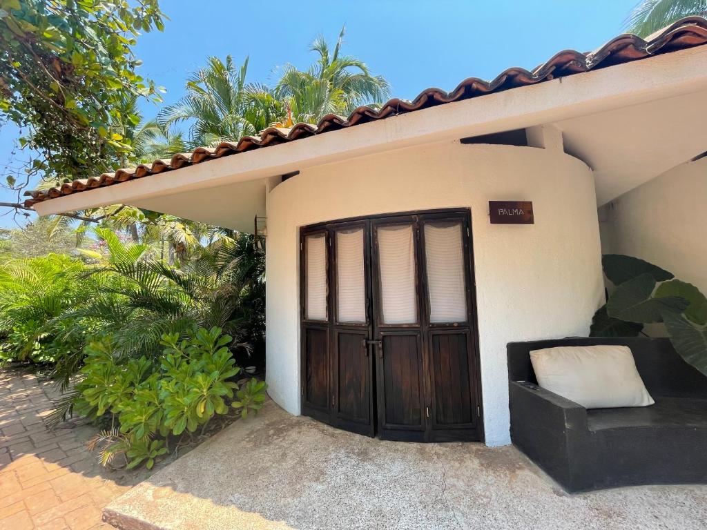 Quinta Feliz Troncones - Bungaló Superior