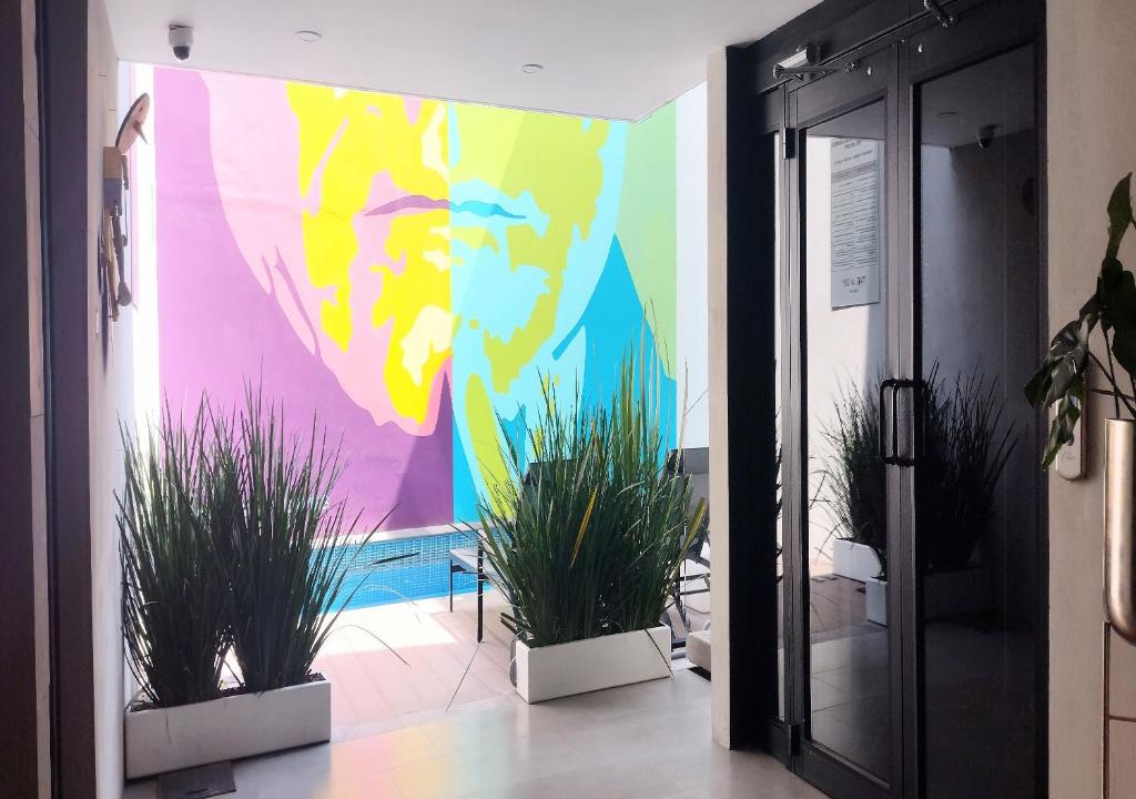 Fotografie z fotogalerie ubytování The Andy Hotel v destinaci Querétaro