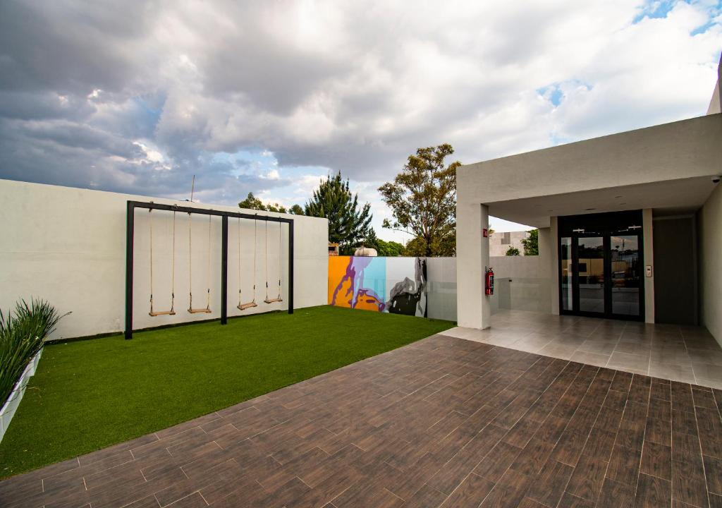 Fotografie z fotogalerie ubytování The Andy Hotel v destinaci Querétaro