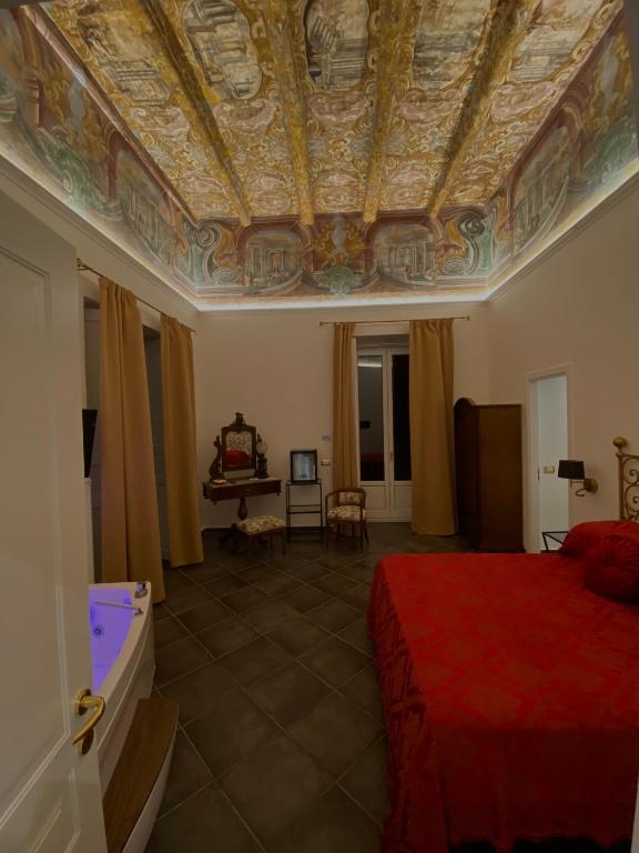 Palazzo Della Guardia - ダブルルーム
