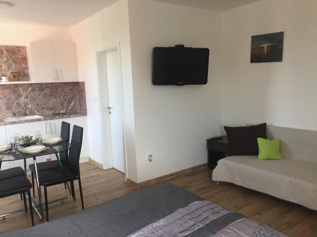 Apartmány Silvia - Appartement Avec Balcon