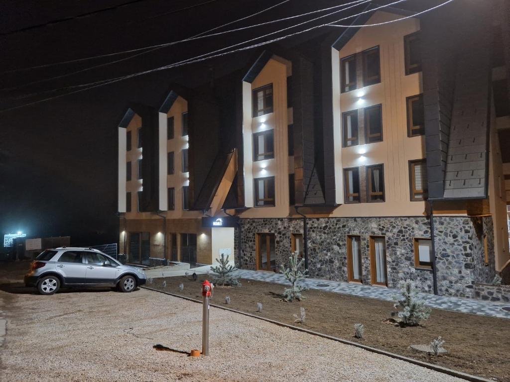 Edificio in cui si trova l'appartamento