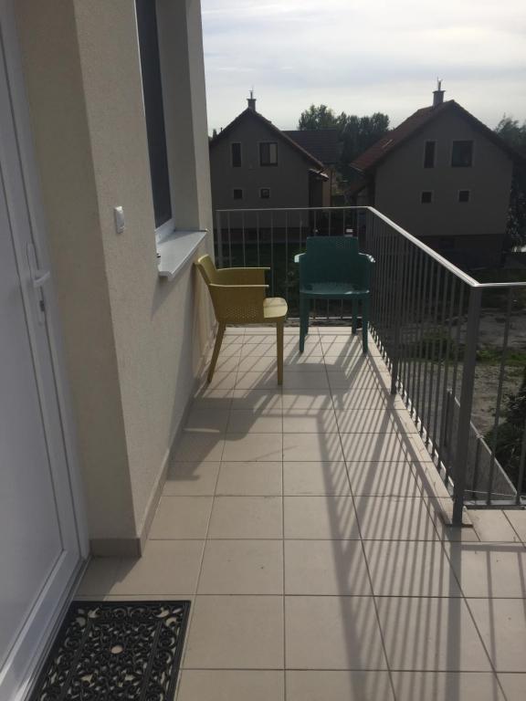 Apartmány Silvia - Appartement Avec Balcon