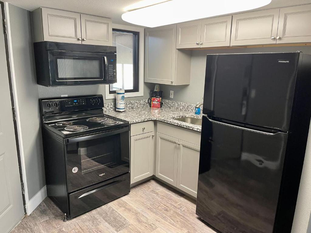 Lake Norfork Resort - Suite Exécutive