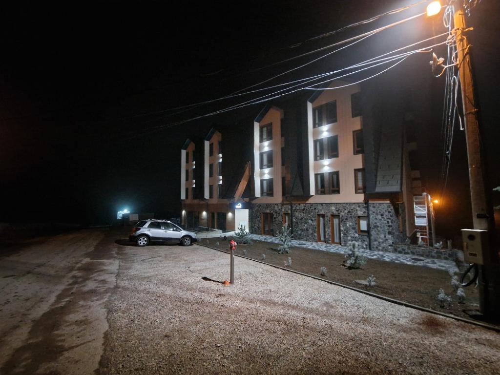 Edificio in cui si trova l'appartamento