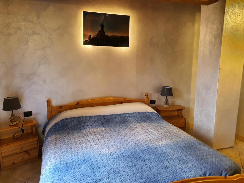 Agriturismo al pra di muriet - Habitación Doble Con Balcón