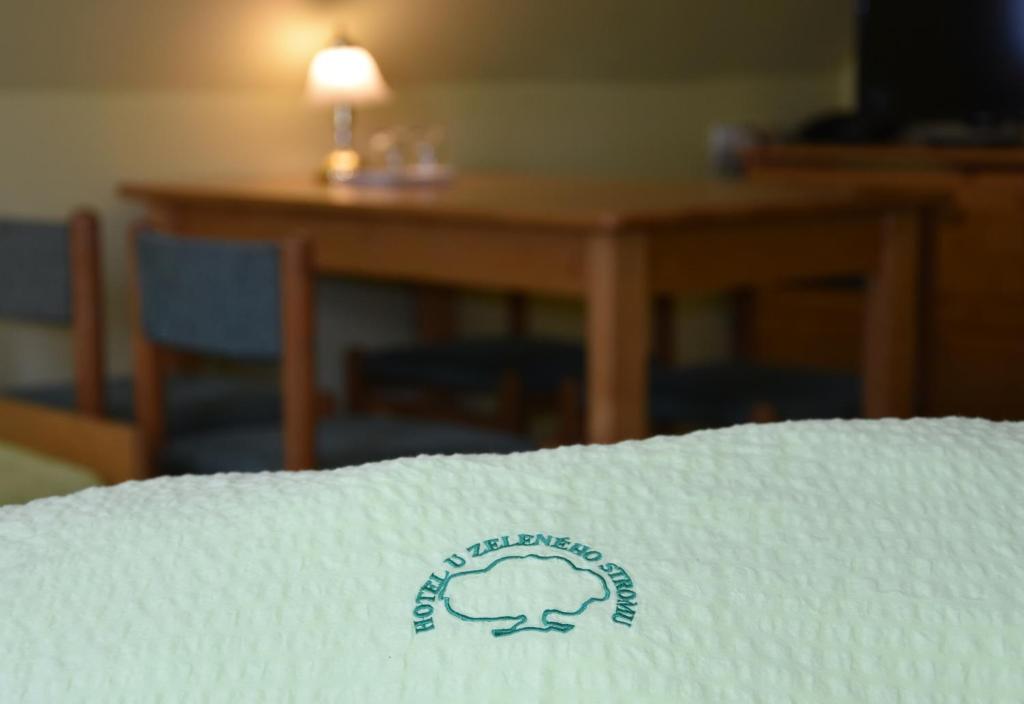 Fotografie z fotogalerie ubytování Hotel U Zeleného Stromu - Zum Grünen Baum v Hřensku