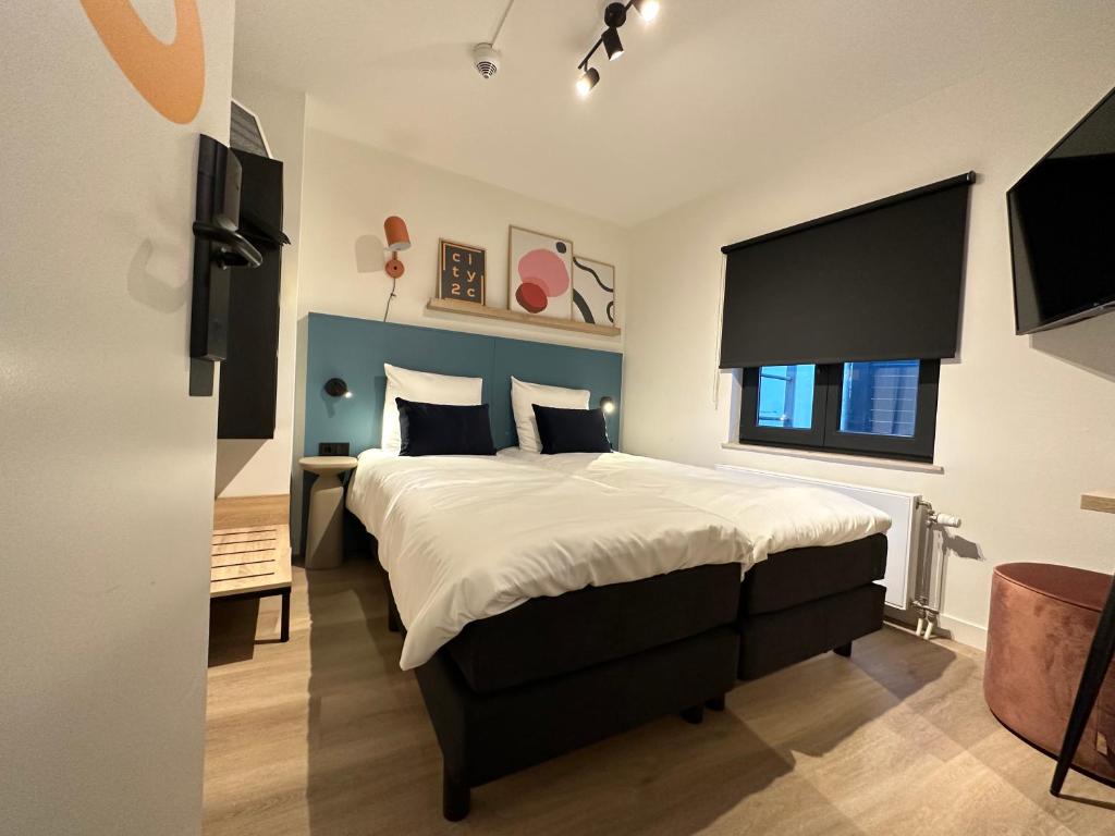 Zest Hotel Daalhemerweg - Chambre Double économique