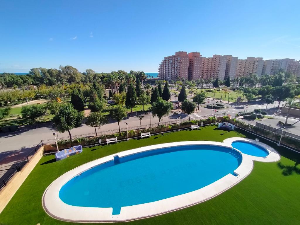 The swimming pool at or close to ACV - Costa Azahar I-2ª Linea Planta 2 Norte