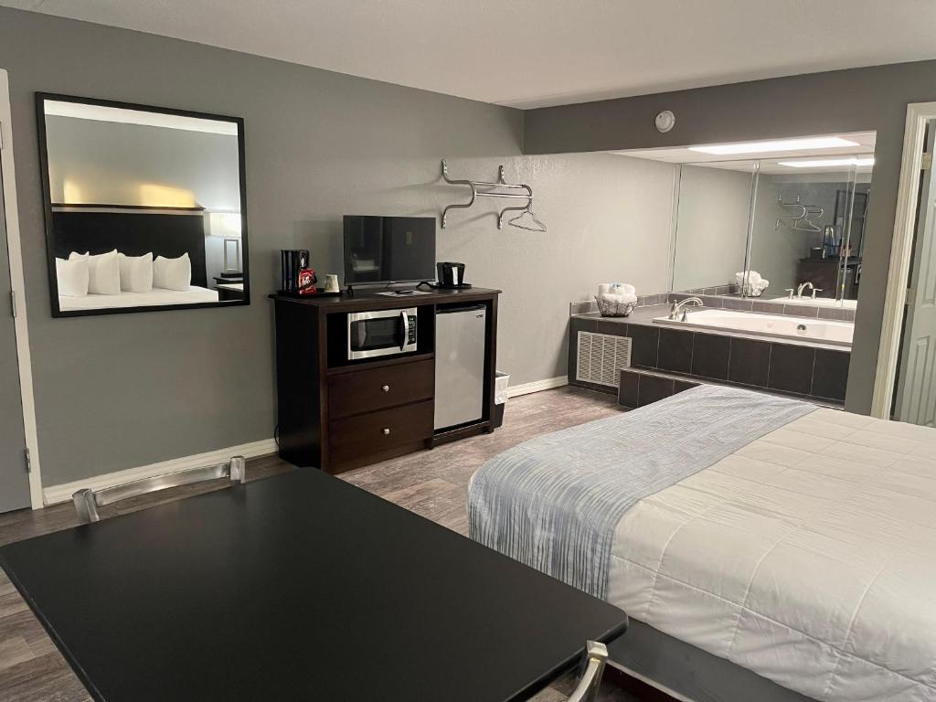 Lake Norfork Resort - Suite De Luxe Avec Bain De Spa