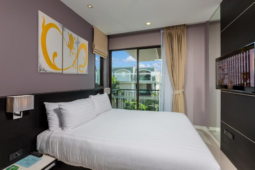 The Charm Resort Phuket - SHA Certified - Family Two Bedroom Suite