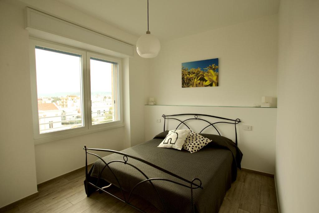 Część wypoczynkowa w obiekcie M&Mapartments