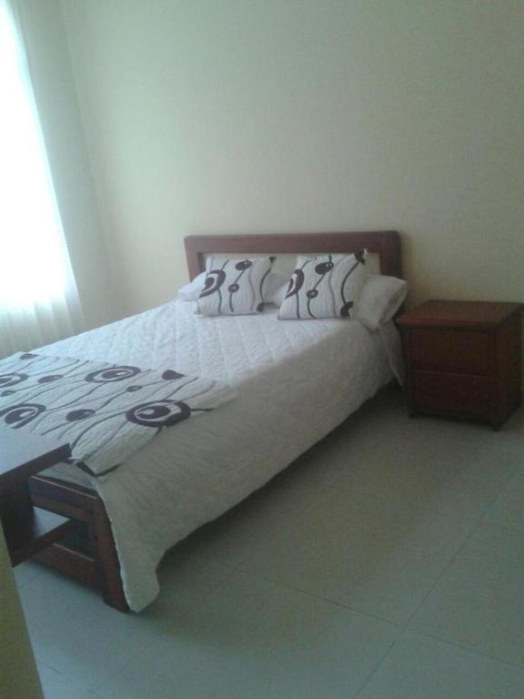 Cabaplan Tonsupa Fortin MS - Apartamento De Dos Dormitorios