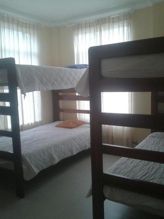 Cabaplan Tonsupa Fortin MS - Apartamento De Dos Dormitorios