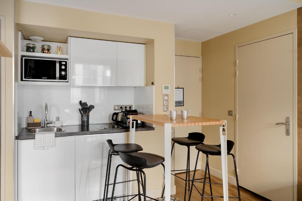 Edgar Suites Expo Paris Porte de Versailles - 16