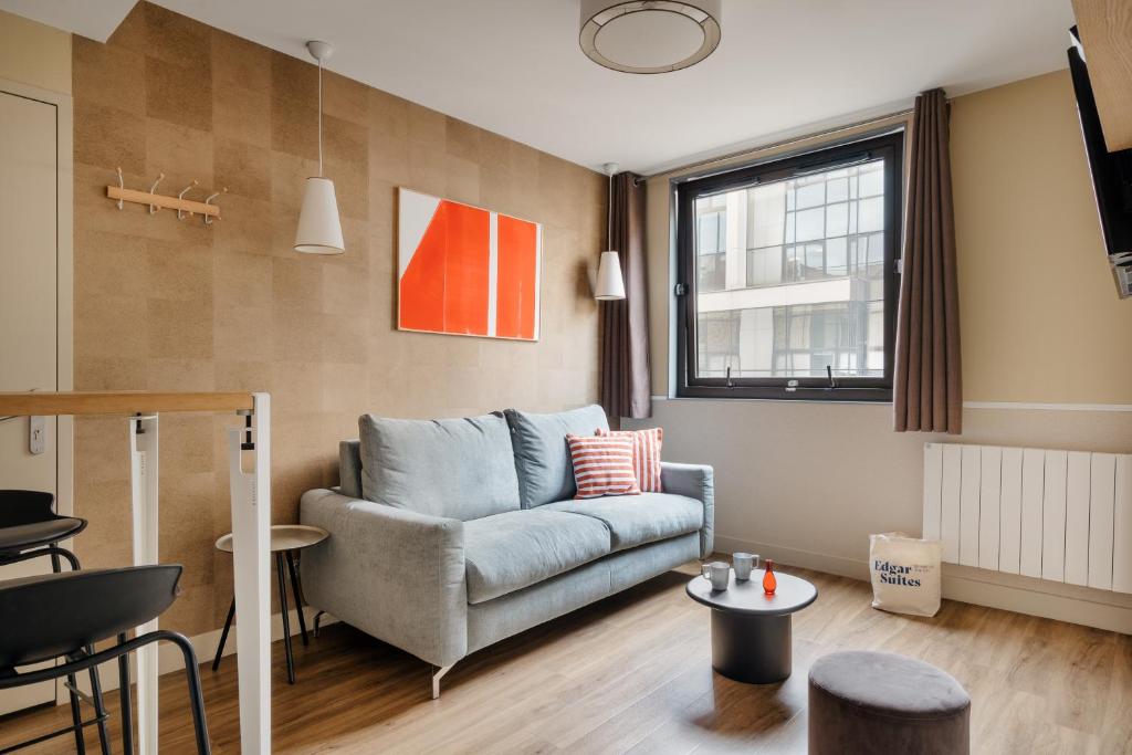 Edgar Suites Expo Paris Porte de Versailles - 13