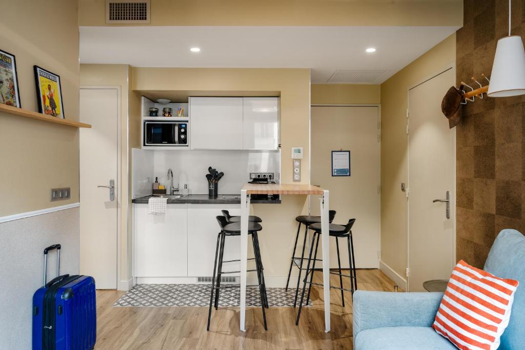 Edgar Suites Expo Paris Porte de Versailles - 17