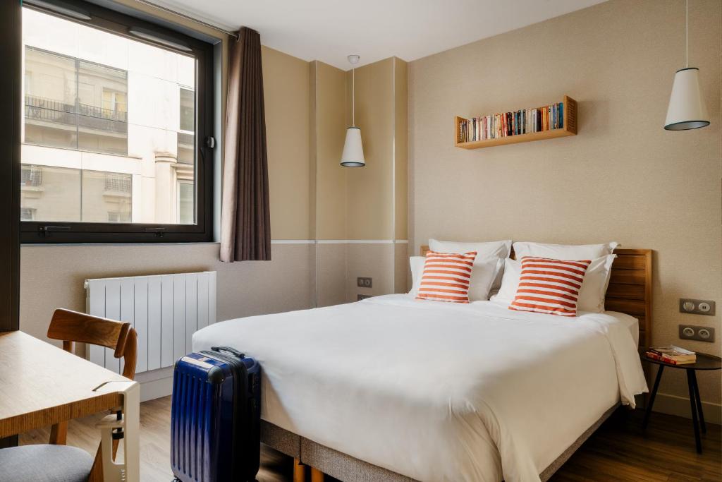 Edgar Suites Expo Paris Porte de Versailles - 10