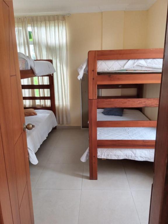 Cabaplan Tonsupa Fortin MS - Apartamento De Tres Habitaciones