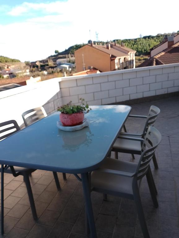 Atico con vistas únicas. VT-LR-1352 - Two-Bedroom Apartment