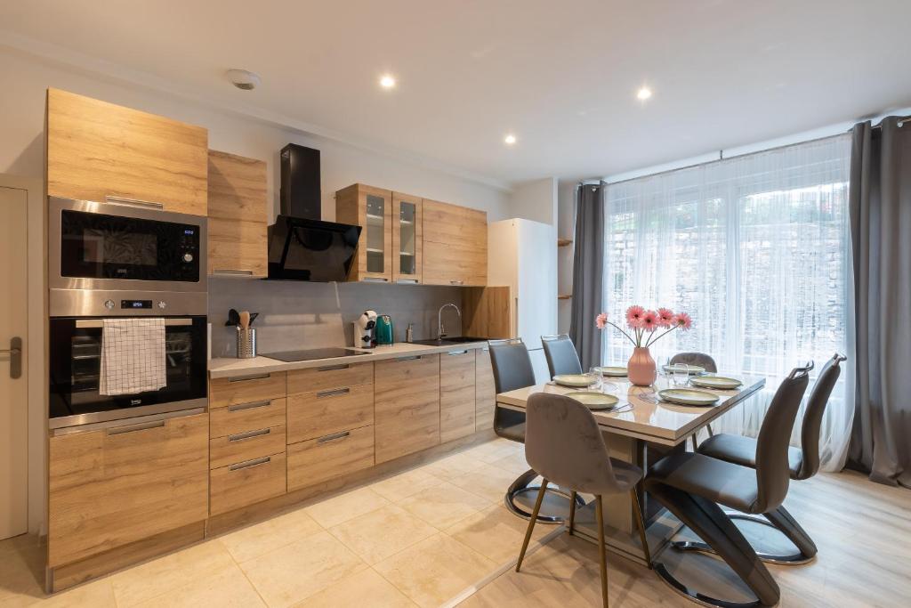 La Cascade - Two-Bedroom Apartment