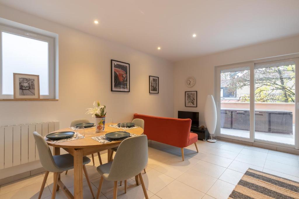 La Cascade - Two-Bedroom Apartment