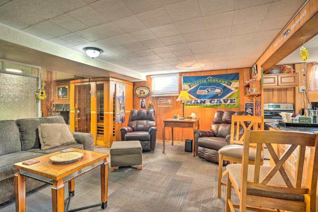 Richland Apartment Walk to Columbia River!, Richland Updated 2023